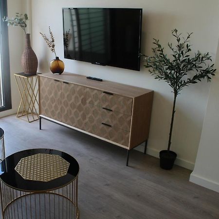 Apartamento En La Playa Malaga Benajarafe Buitenkant foto