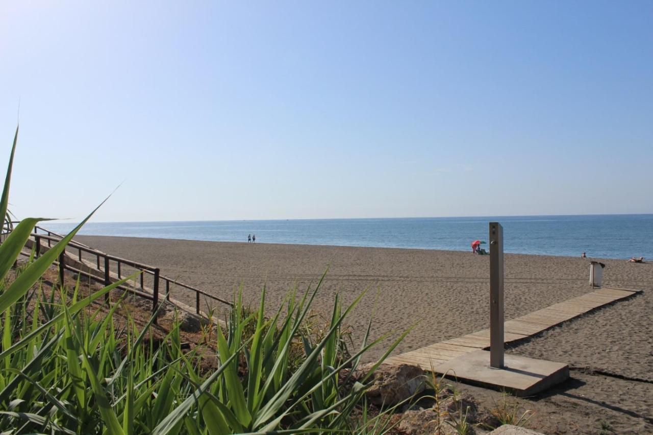 Apartamento En La Playa Malaga Benajarafe Buitenkant foto