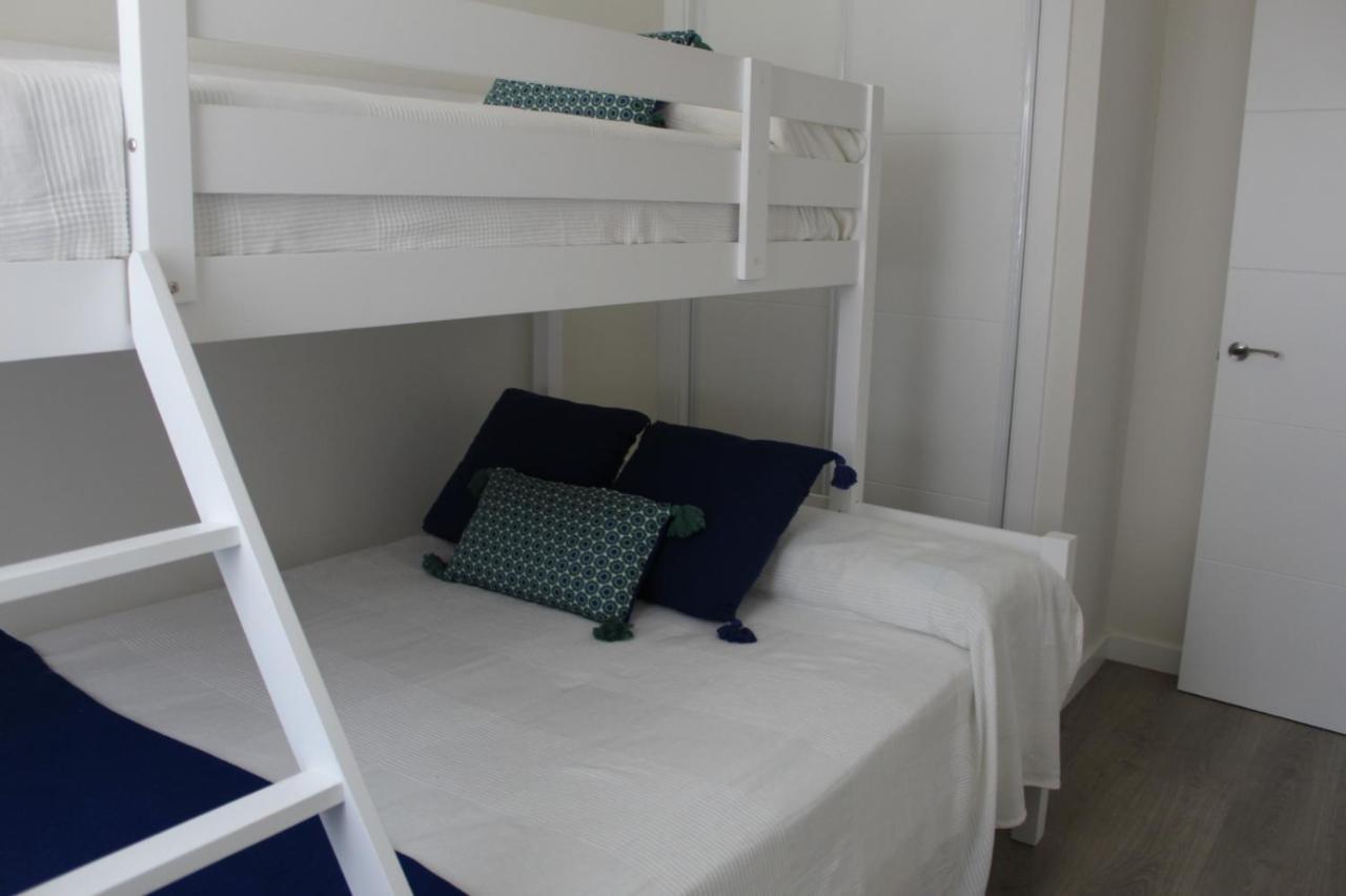 Apartamento En La Playa Malaga Benajarafe Buitenkant foto