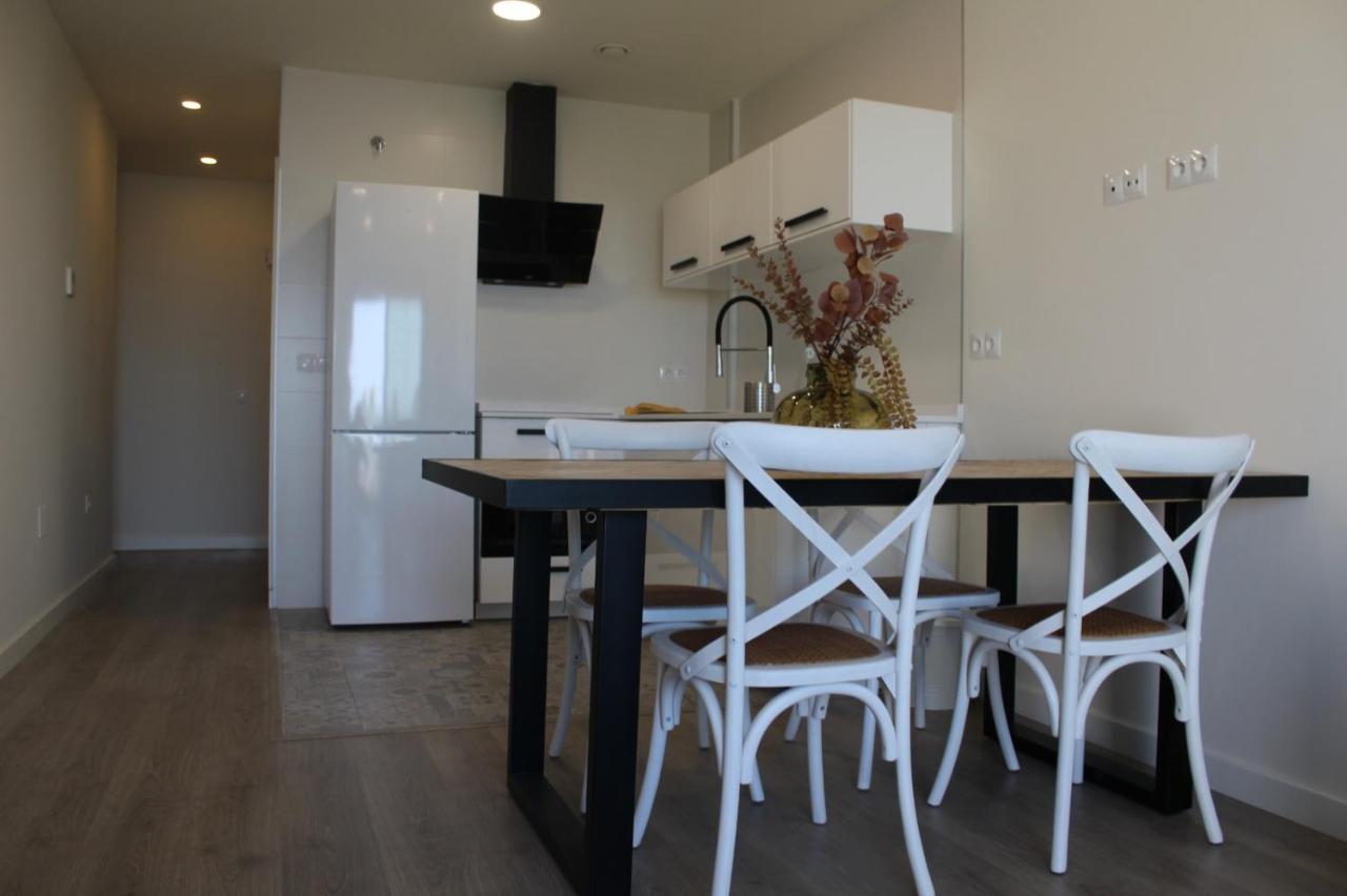 Apartamento En La Playa Malaga Benajarafe Buitenkant foto