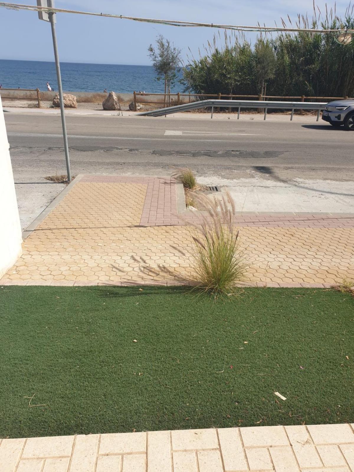 Apartamento En La Playa Malaga Benajarafe Buitenkant foto